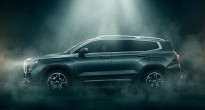 Geely Okavango được 'nhá hàng' tại Việt Nam: SUV 7 chỗ phục vụ gia đình, dự kiến giao xe giữa năm nay